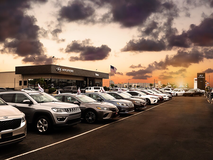 About Us Hyundai of Yuma