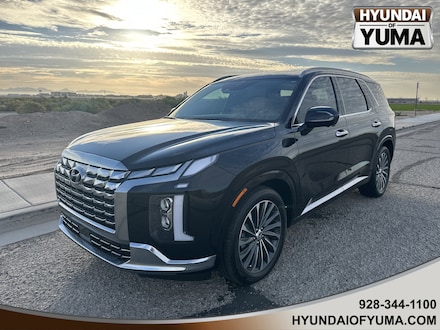 2024 Hyundai Palisade Calligraphy Calligraphy AWD