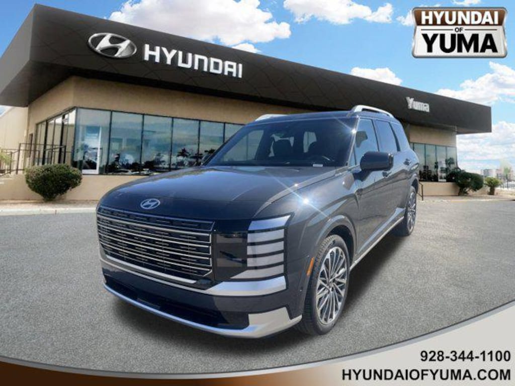 New 2026 Hyundai Palisade Hybrid Calligraphy Calligraphy AWD