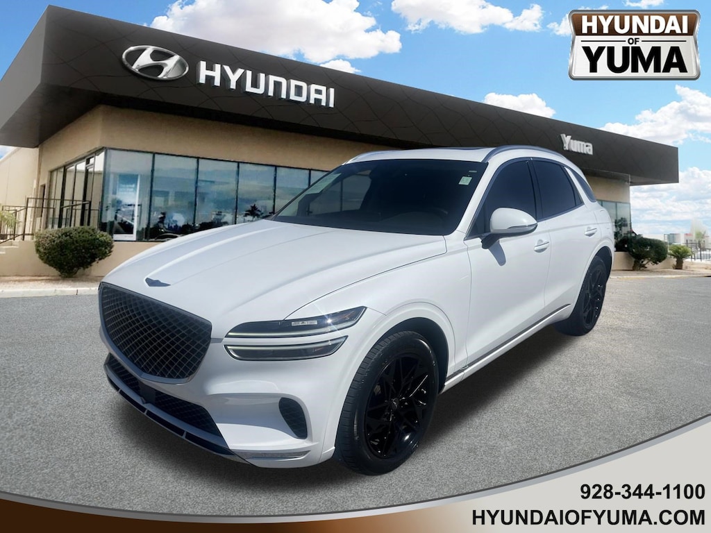 Used 2022 Genesis GV70 2.5T 2.5T AWD