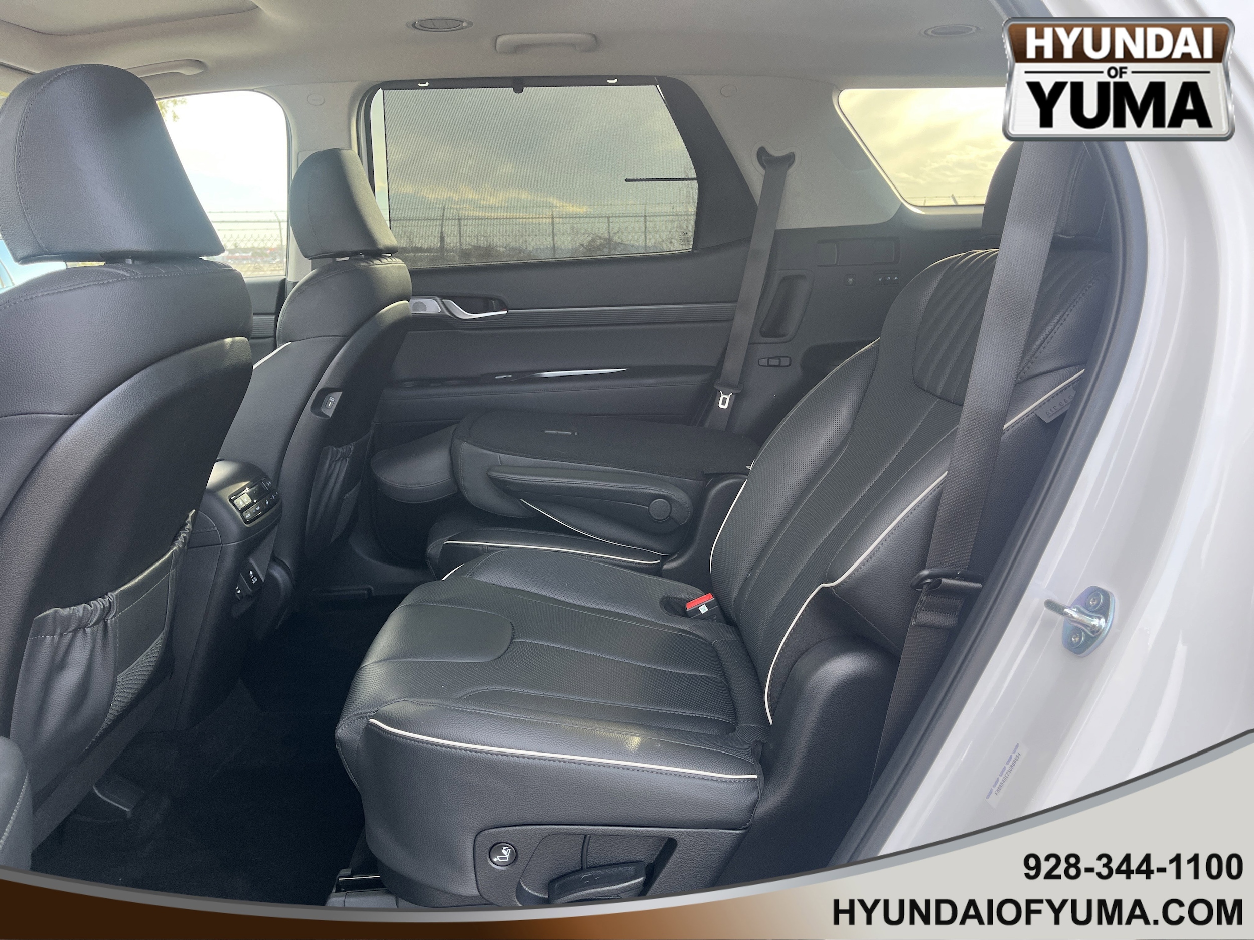2025 Hyundai Palisade Limited - Photo 6