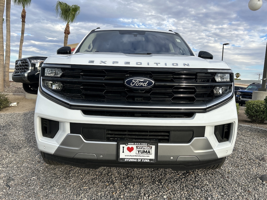 Used 2025 Ford Expedition Max Platinum 4x4