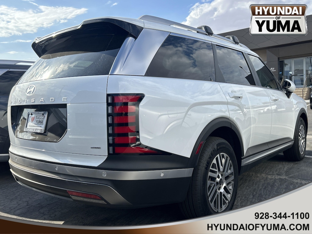 New 2026 Hyundai Palisade SEL Premium AWD SEL Premium 7P AWD