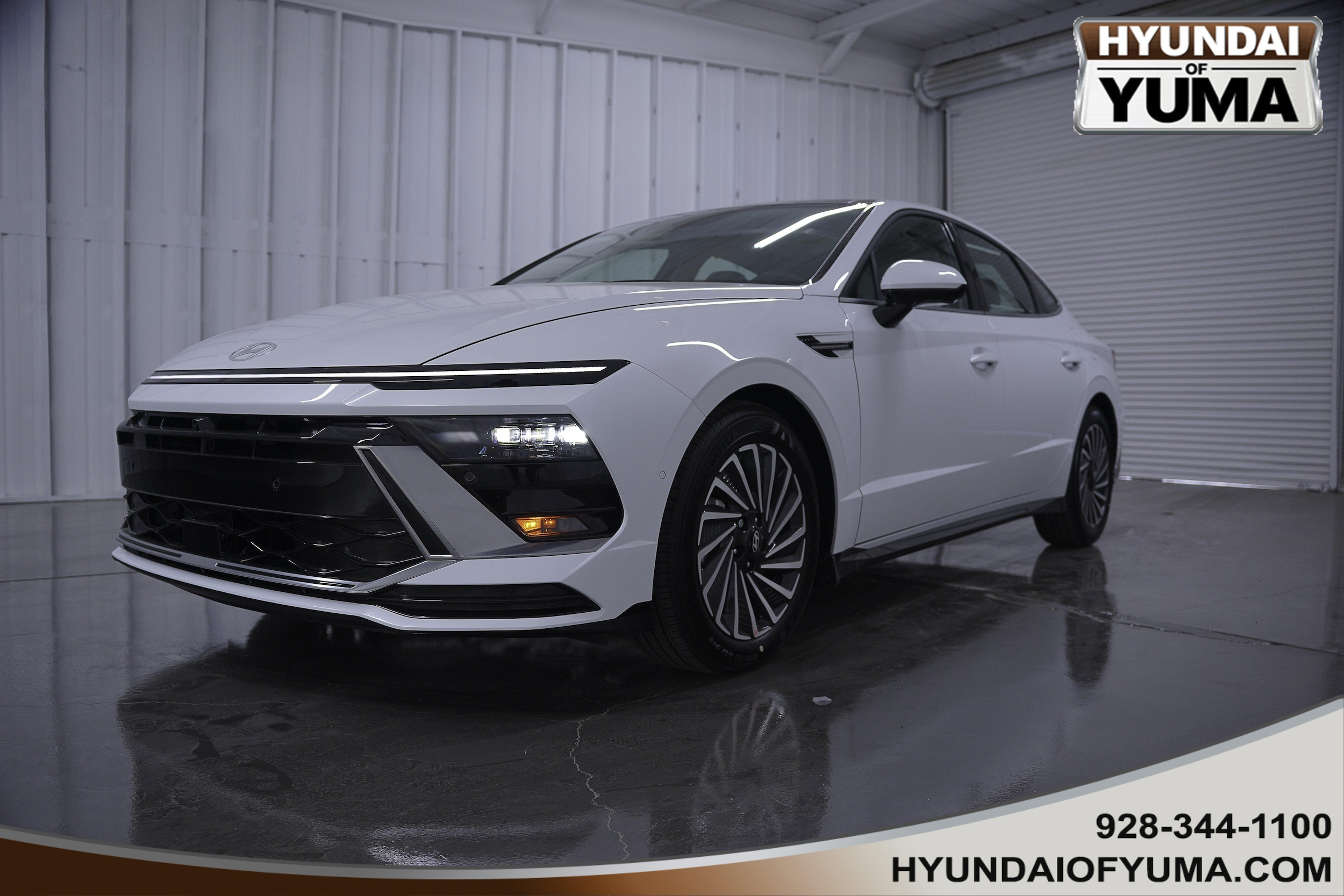 2026 Hyundai Sonata Hybrid