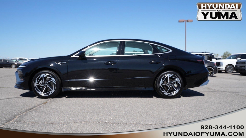 New 2026 Hyundai Sonata SEL Sport SEL Sport FWD