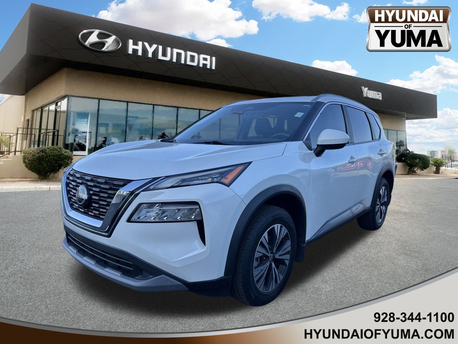 2023 Nissan Rogue