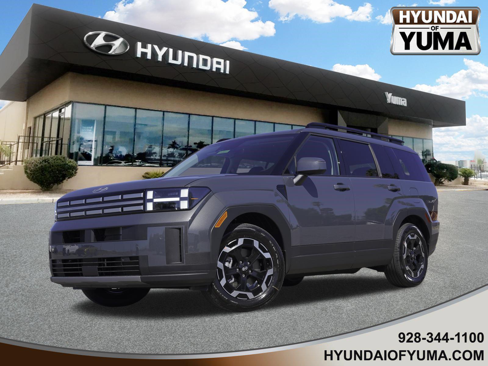 2026 Hyundai Santa Fe