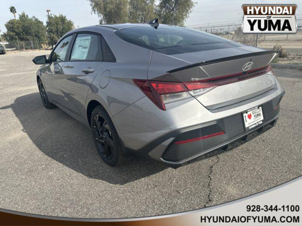 New 2026 Hyundai Elantra SEL Sport SEL Sport IVT