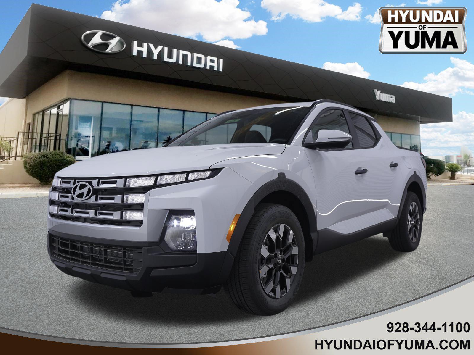 2026 Hyundai Santa Cruz
