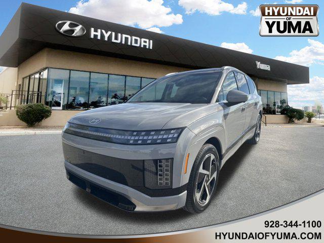 2026 Hyundai IONIQ 9 Performance Calligraphy's photo