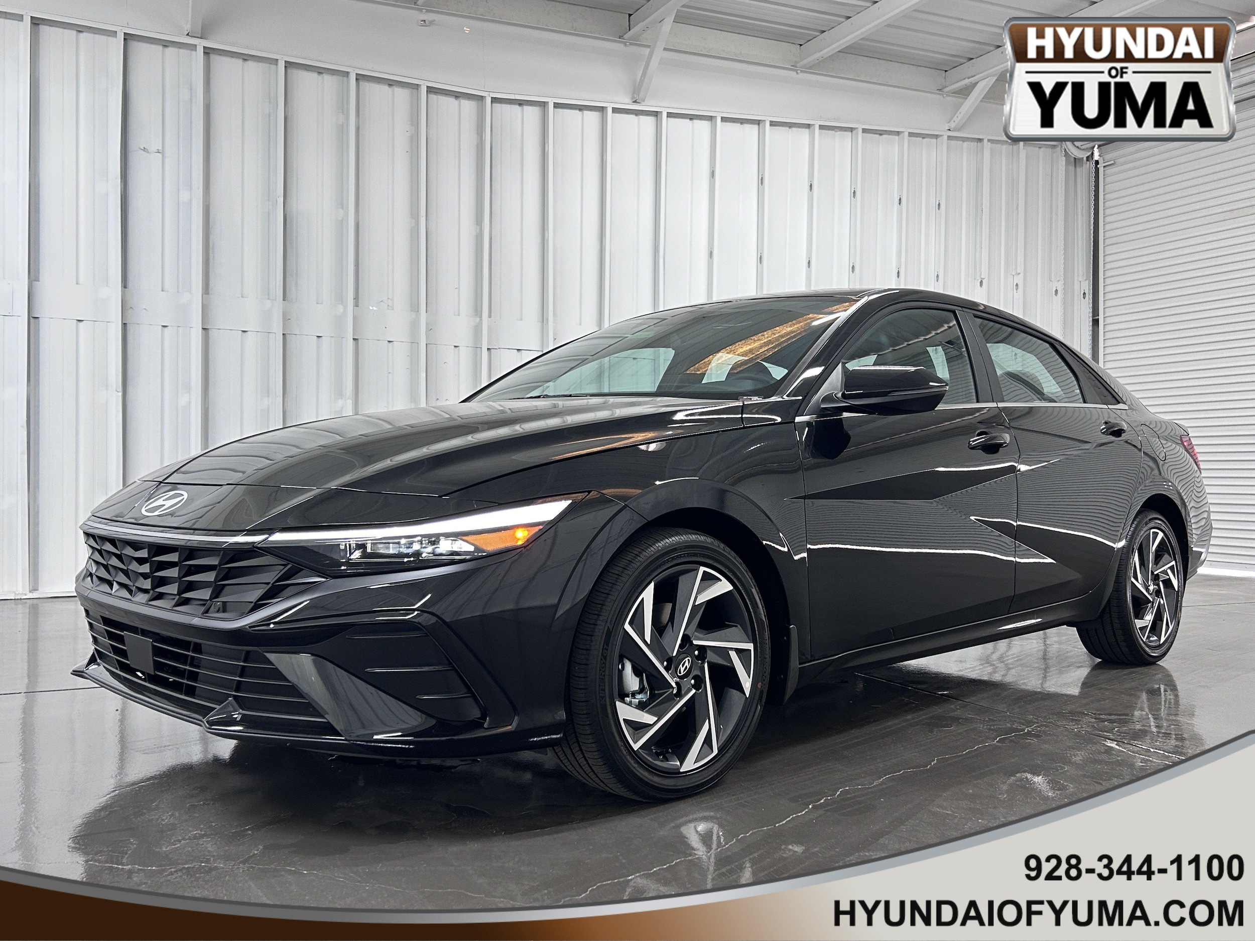 2026 Hyundai Elantra Hybrid