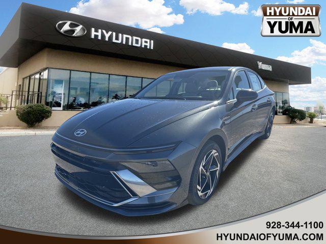 2026 Hyundai Sonata SEL's photo