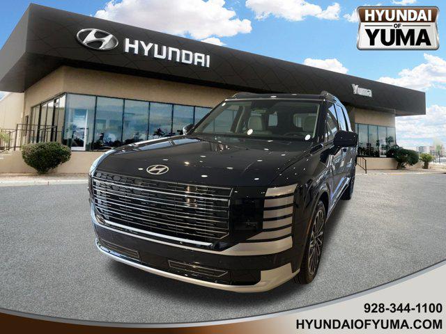 2026 Hyundai Palisade Calligraphy's photo