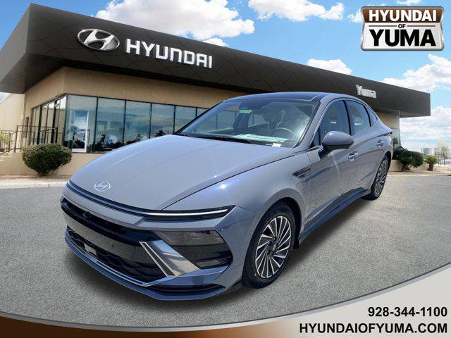 2026 Hyundai Sonata Limited's photo