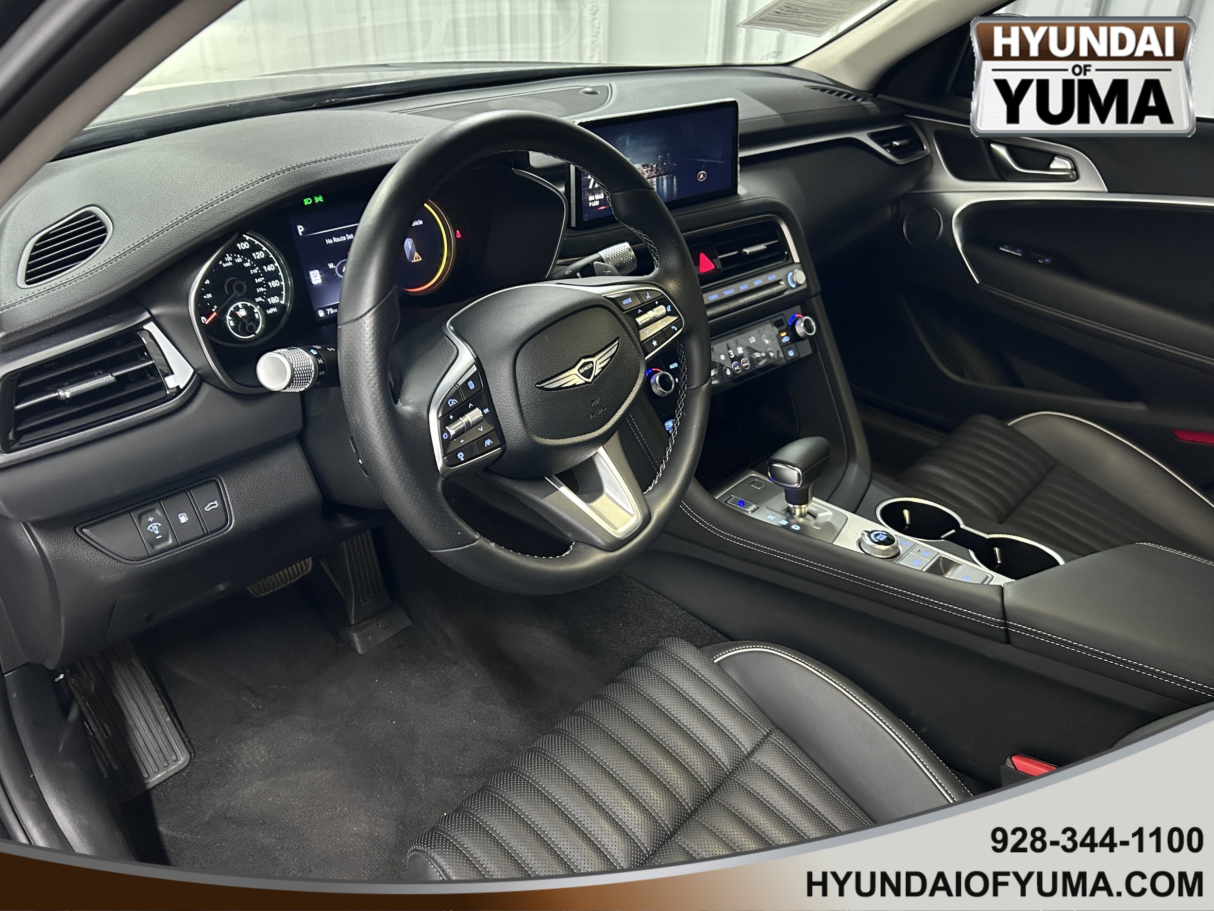 2026 GENESIS G70 Prestige - Photo 14