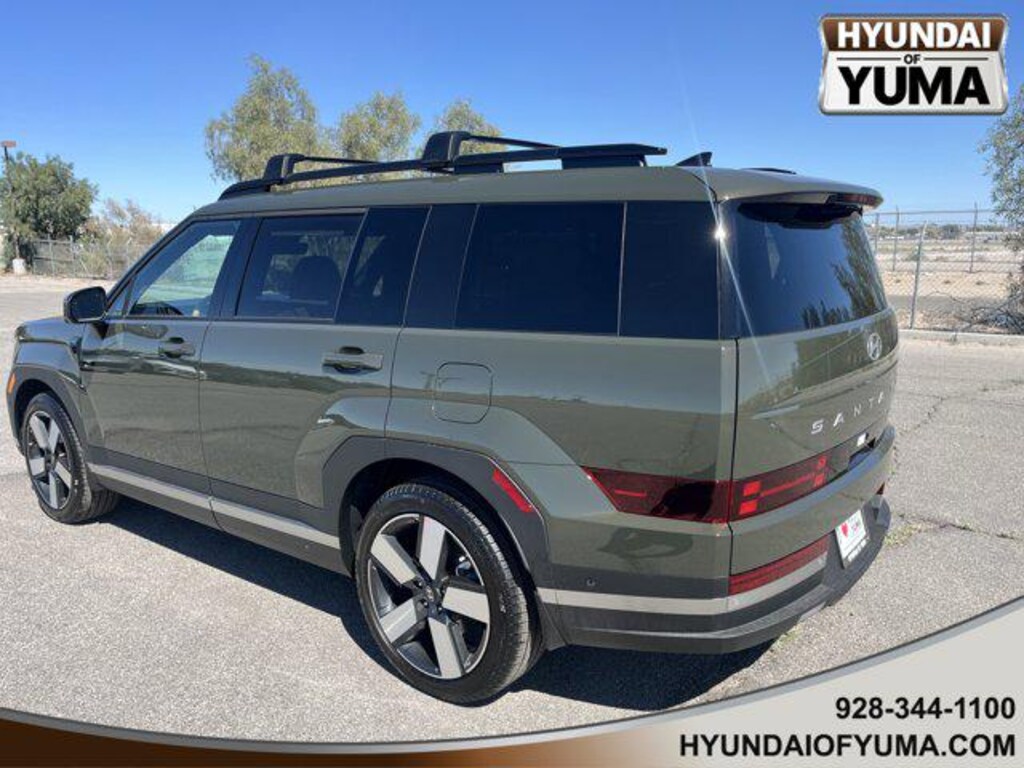 New 2026 Hyundai Santa Fe Hybrid Limited Limited AWD
