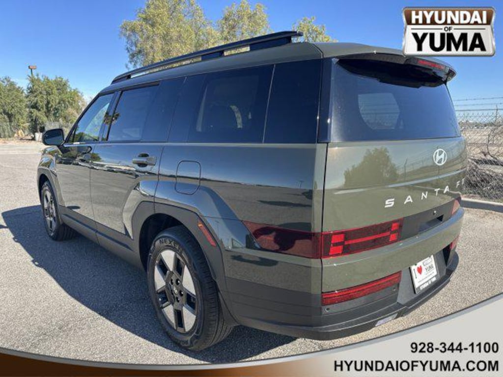 New 2026 Hyundai Santa Fe Hybrid SEL SEL FWD