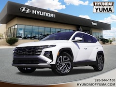 2026 Hyundai Tucson Hybrid Limited Limited AWD