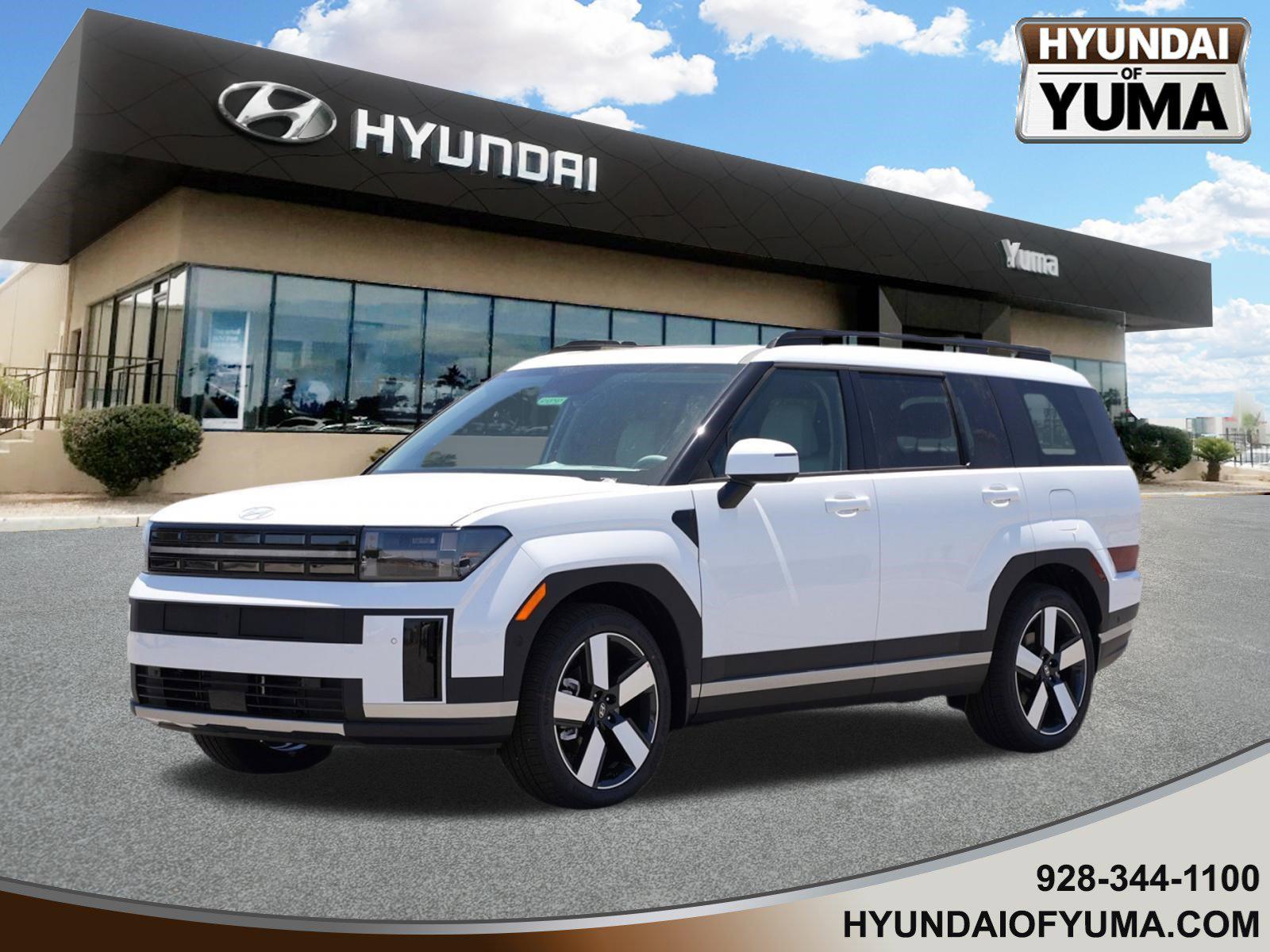 2026 Hyundai Santa Fe Hybrid