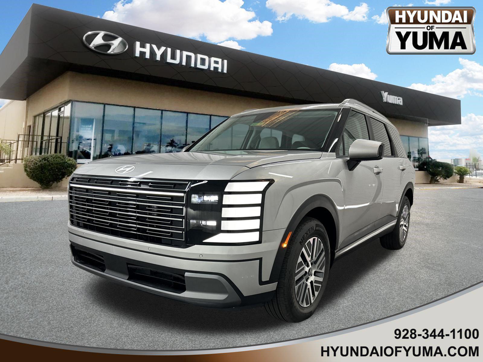 2027 Hyundai Palisade Hybrid