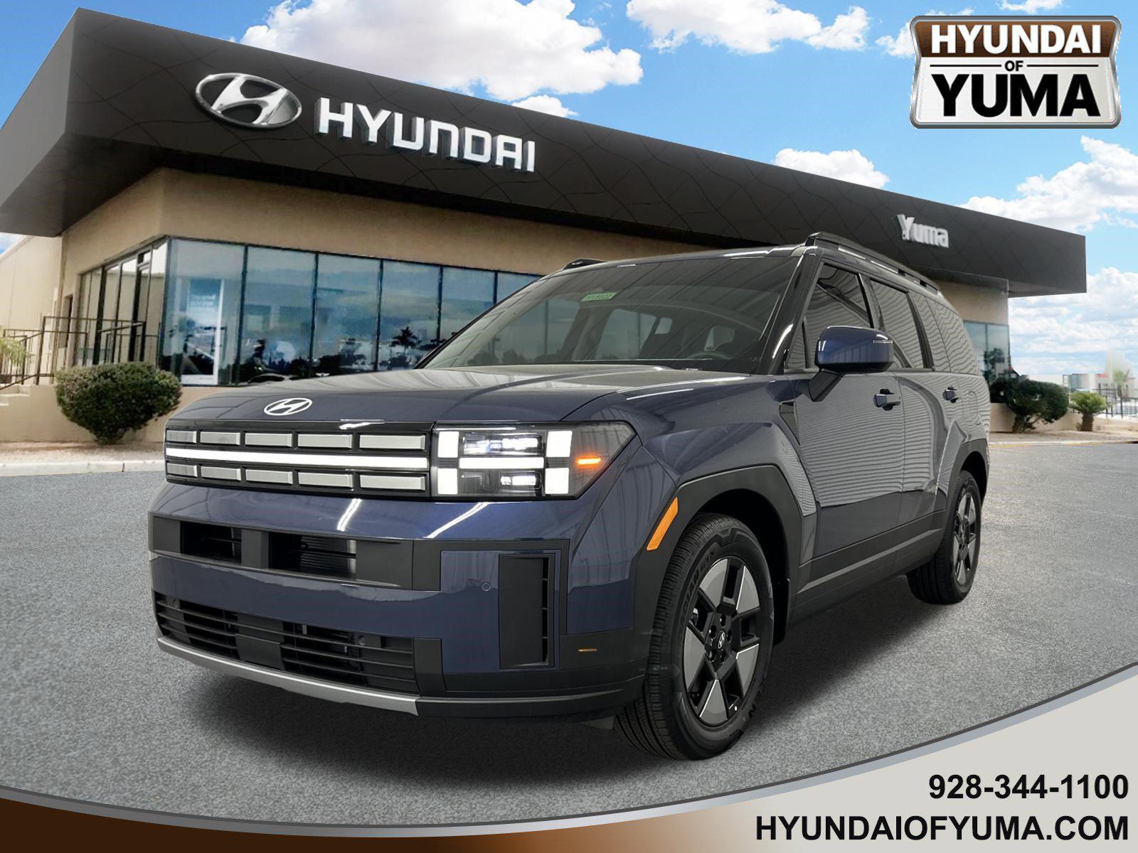  Hyundai Santa Fe Hybrid