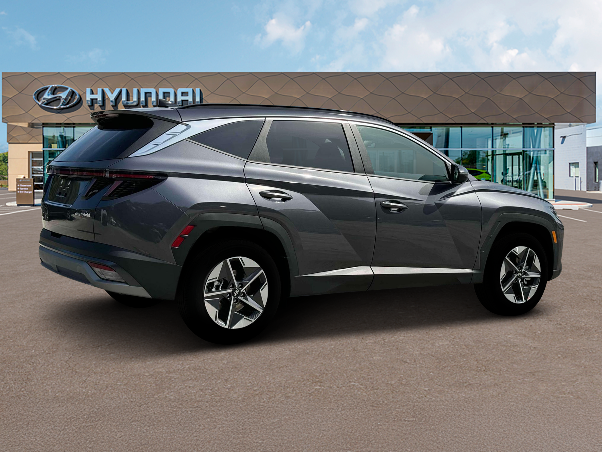 2025 Hyundai Tucson SEL Convenience - Photo 8
