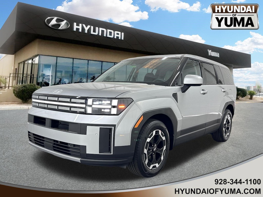 New 2026 Hyundai Santa Fe SE AWD SE AWD