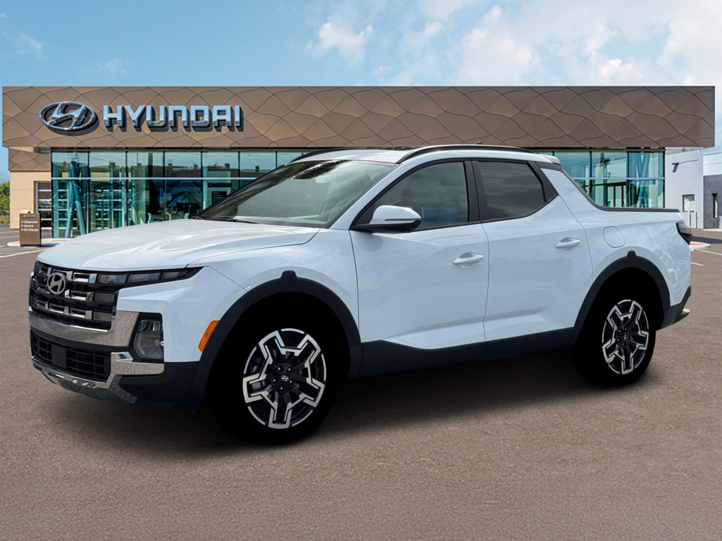 New 2026 Hyundai Santa Cruz Limited Limited AWD