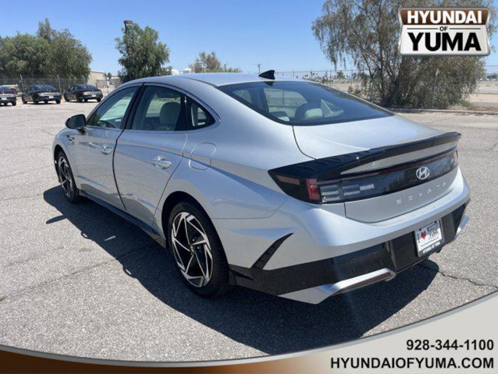 New 2026 Hyundai Sonata SEL Sport SEL Sport FWD