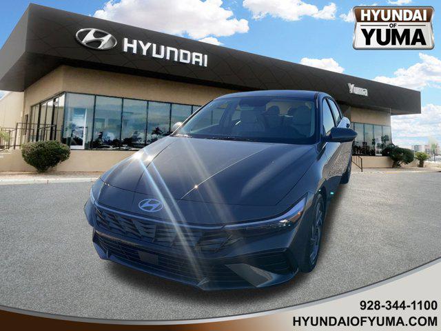 2026 Hyundai Elantra Limited's photo