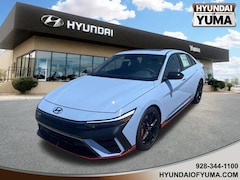 2025 Hyundai Elantra N Sedan DCT