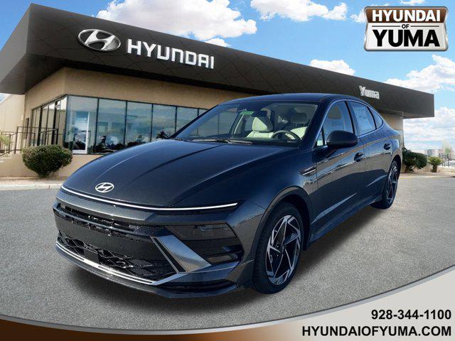 2026 Hyundai Sonata SEL's photo