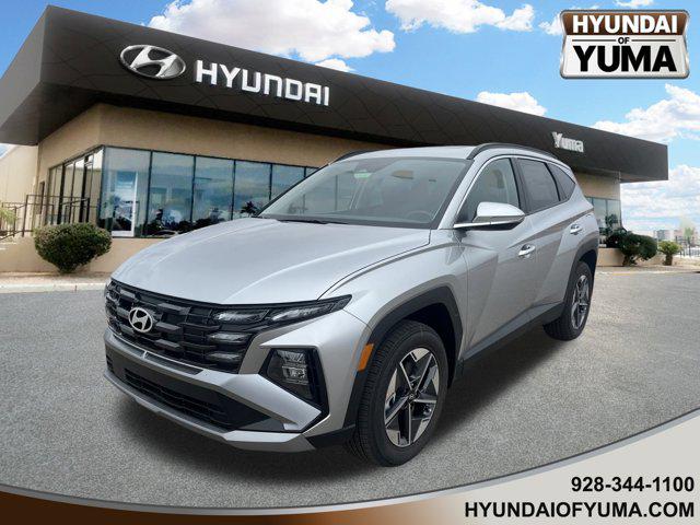 2026 Hyundai Tucson SEL Premium's photo