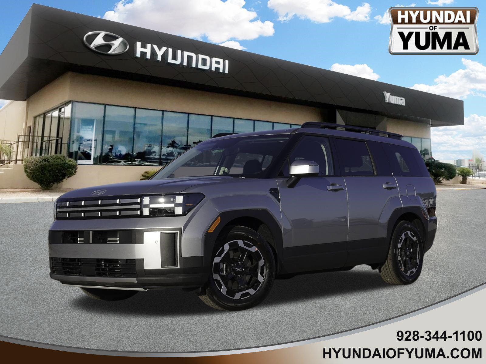 2026 Hyundai Santa Fe