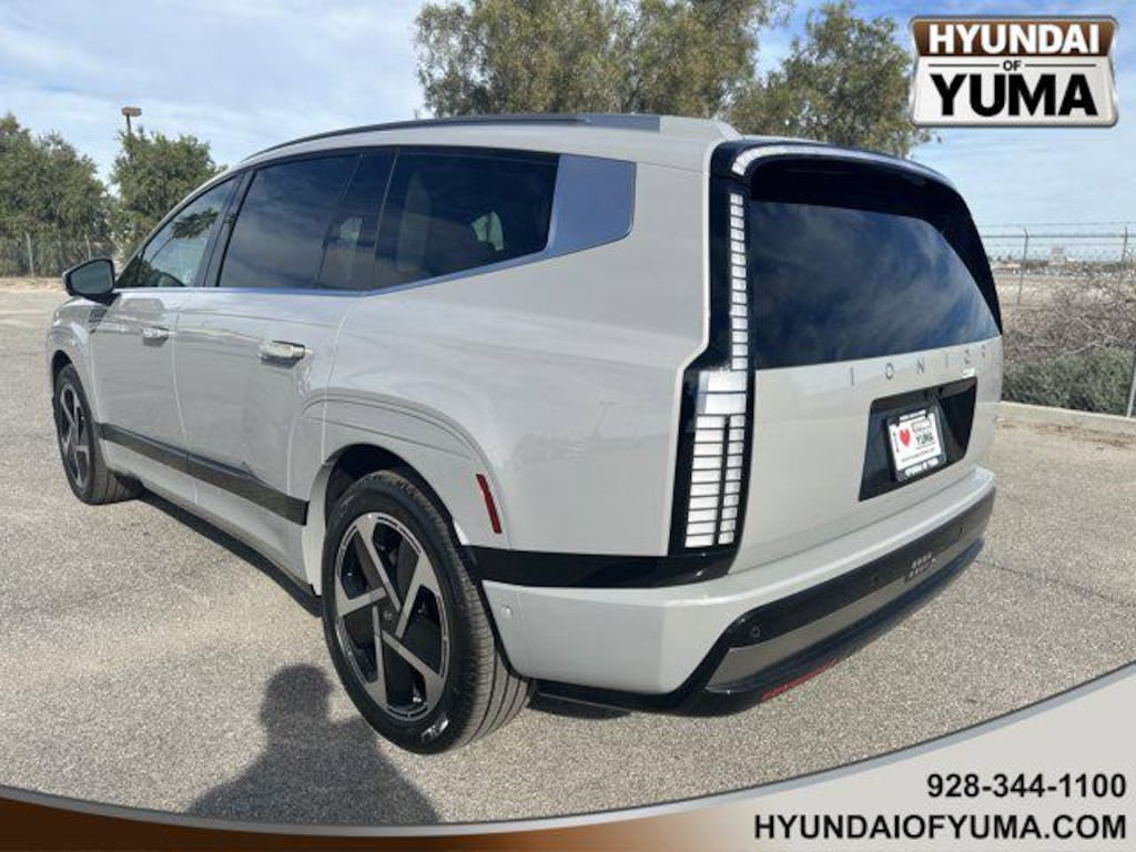 New 2026 Hyundai IONIQ 9 Performance Calligraphy Performance Calligraphy AWD