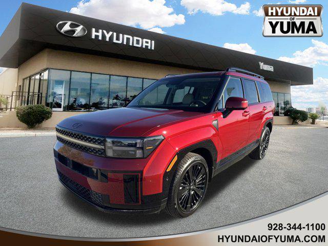 2026 Hyundai Santa Fe Calligraphy's photo