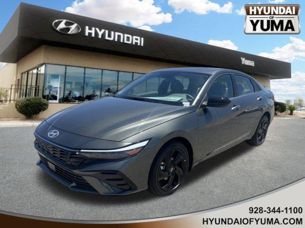 New 2026 Hyundai Elantra SEL Sport Premium SEL Sport Premium IVT