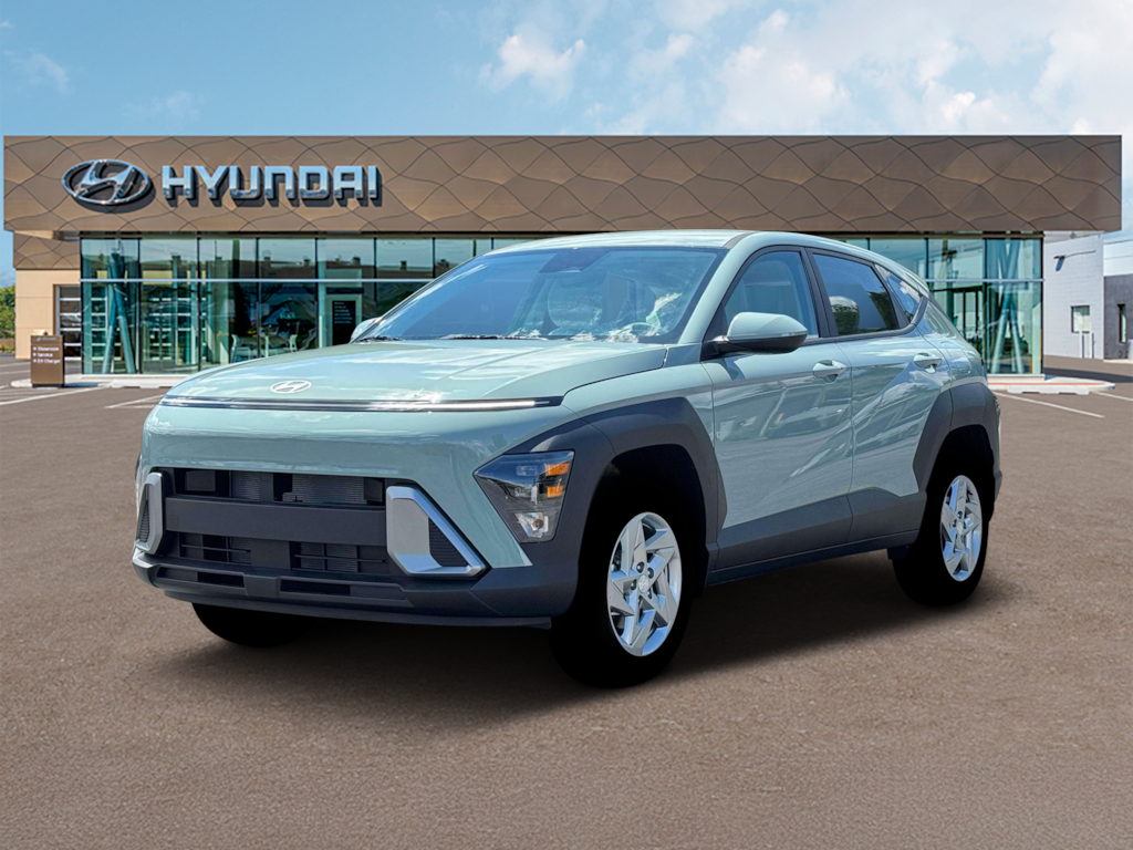 New 2026 Hyundai Kona SE FWD SE FWD