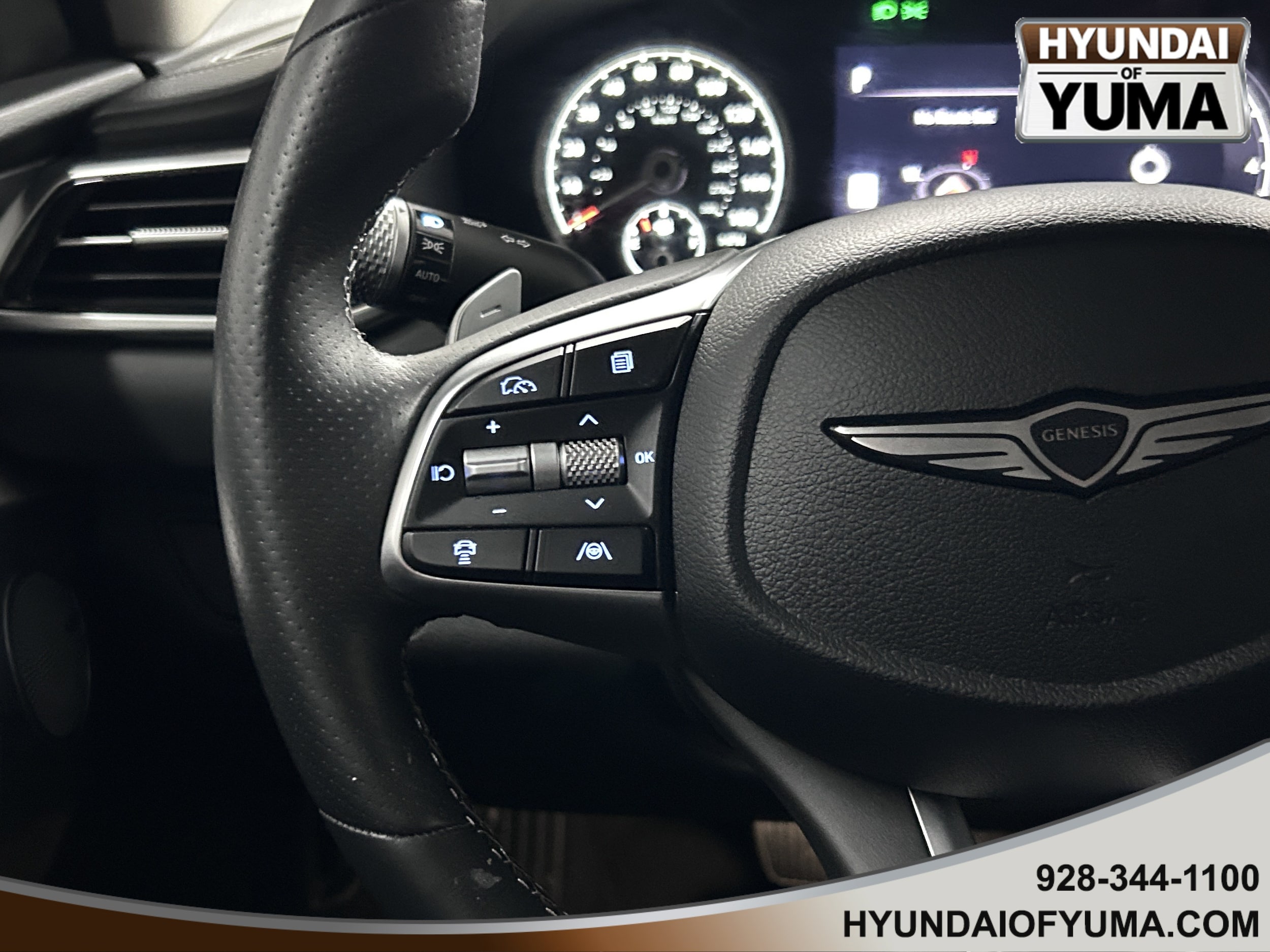 2026 GENESIS G70 Prestige - Photo 25