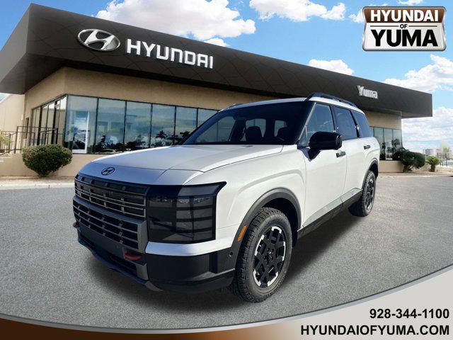 2026 Hyundai Palisade XRT Pro's photo