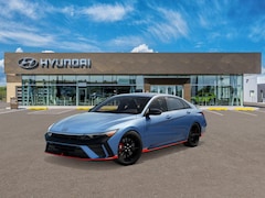 2026 Hyundai Elantra N Sedan DCT