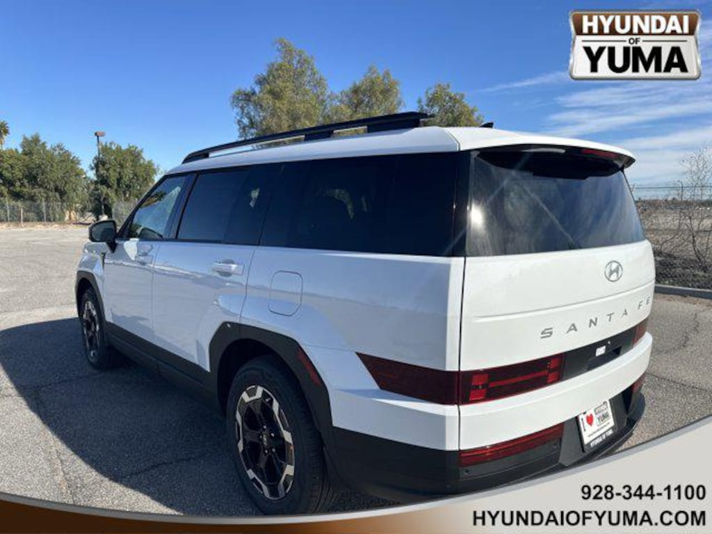 New 2026 Hyundai Santa Fe SEL FWD SEL FWD