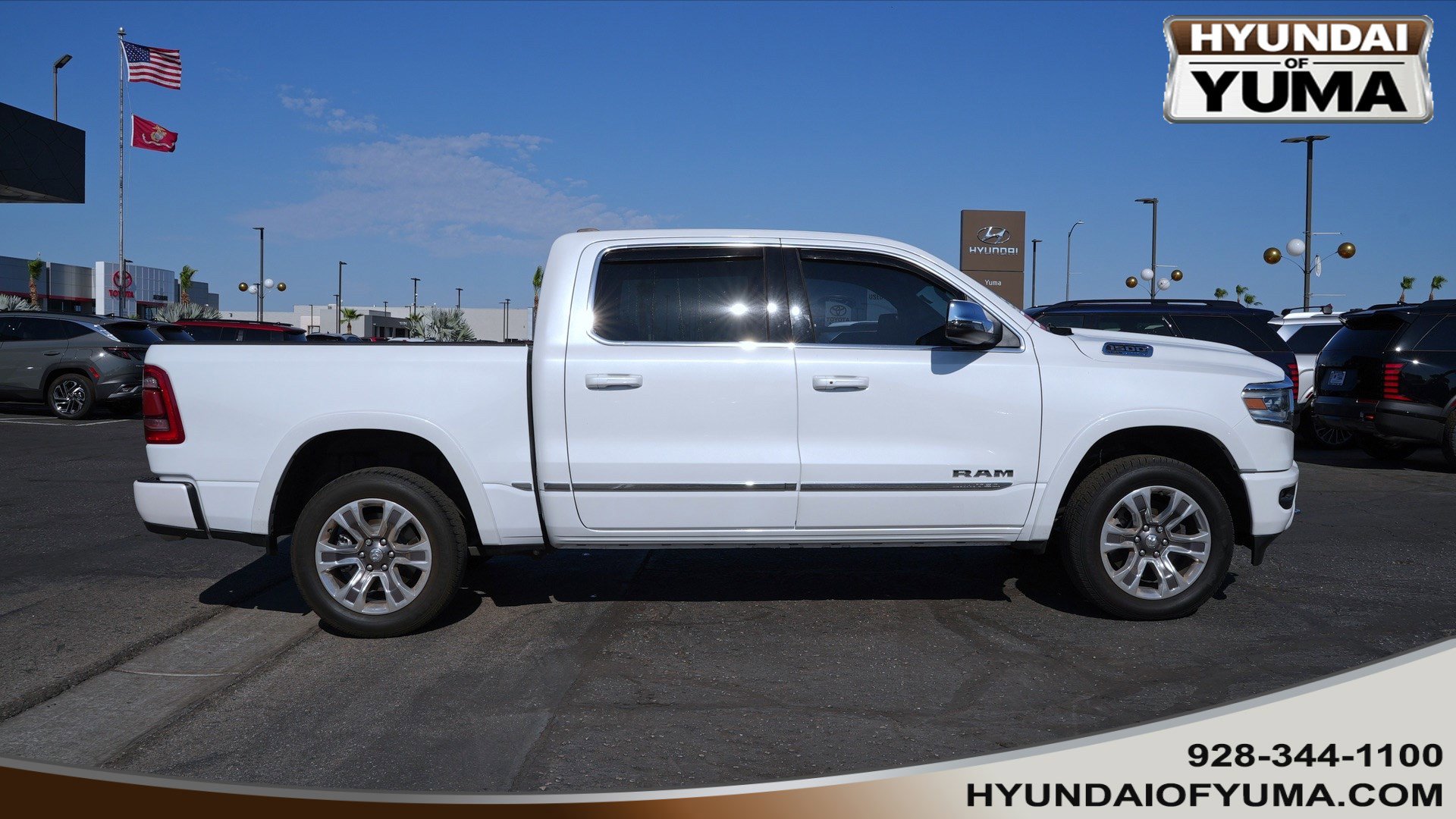 2024 RAM Ram 1500 Pickup Limited - Photo 7