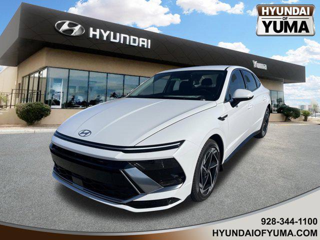 2026 Hyundai Sonata SEL AWD's photo