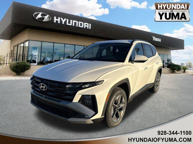 2026 Hyundai Tucson SEL's photo
