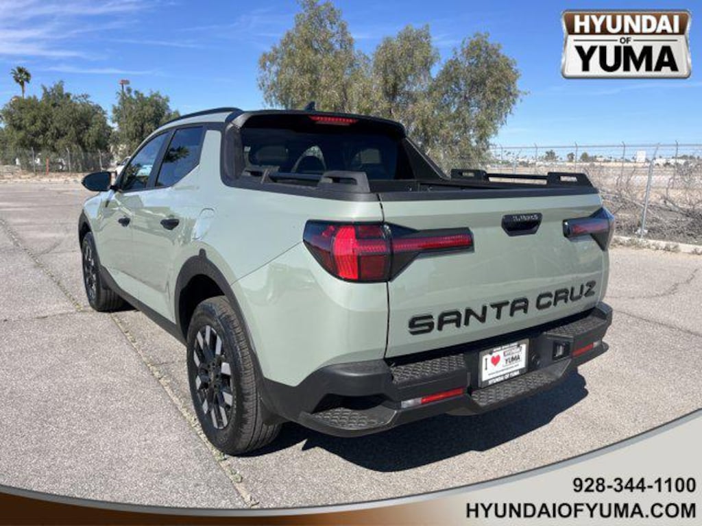 New 2026 Hyundai Santa Cruz SEL FWD SEL FWD