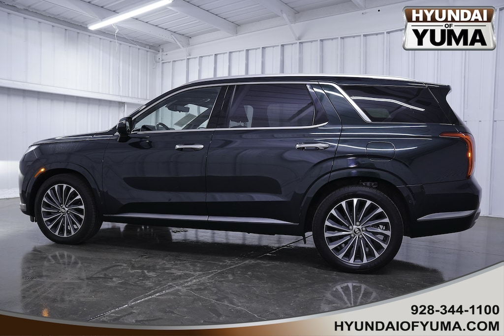 Used 2023 Hyundai Palisade Calligraphy Calligraphy FWD