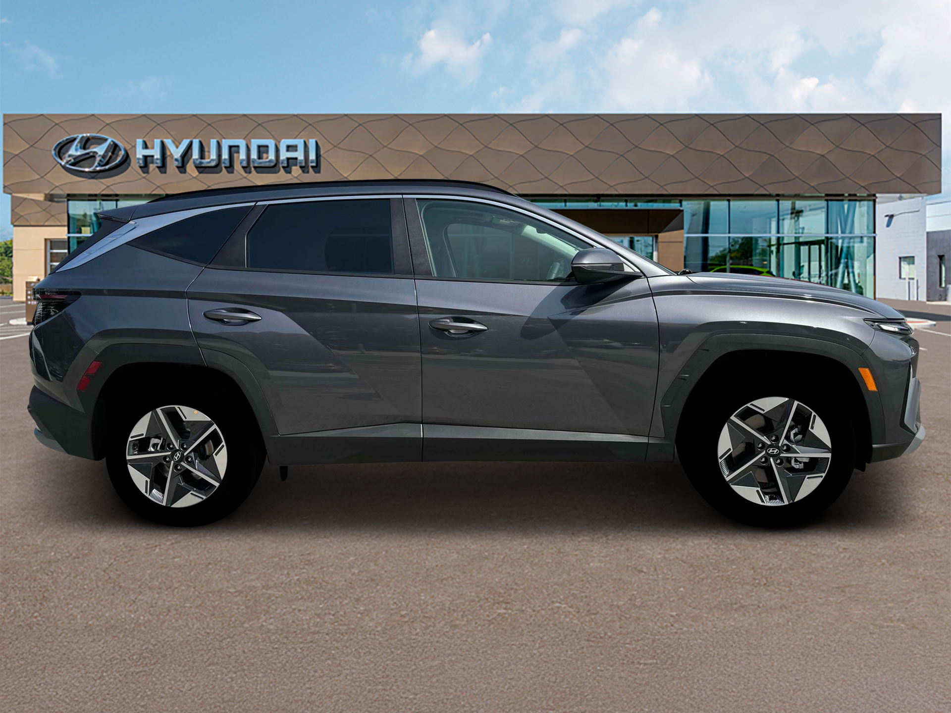 2025 Hyundai Tucson SEL Convenience - Photo 9