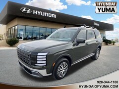2026 Hyundai Palisade Hybrid Blue SEL 8P Blue SEL 8P FWD