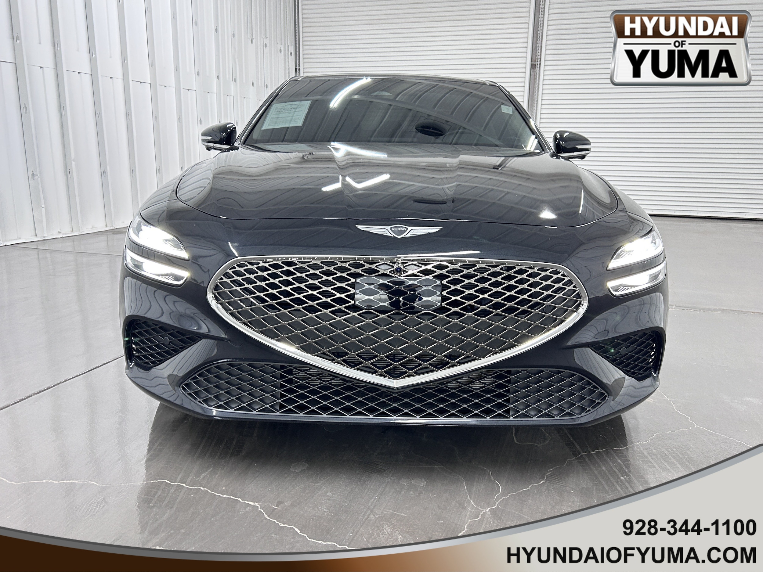 2026 GENESIS G70 Prestige - Photo 8